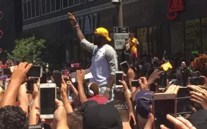 Cleveland Cavaliers Championship Parade!