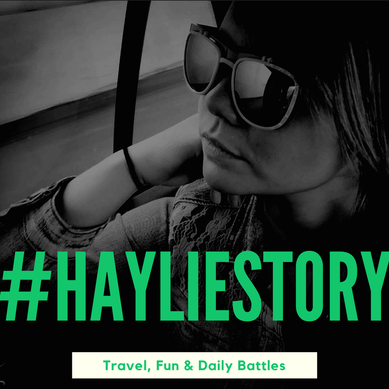 Hayliestory flirt relationship