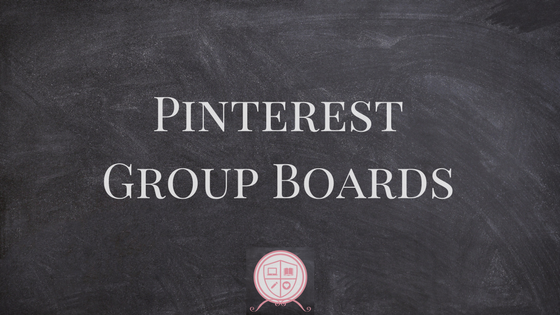 Pinterest Group Boards