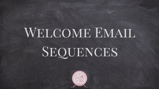 Welcome Email Sequences