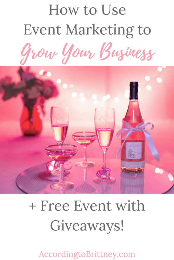 How to Use Event Marketing to Grow Your Business