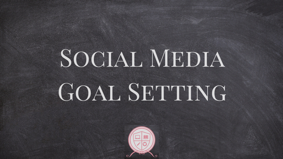 Social Media Goal-Setting