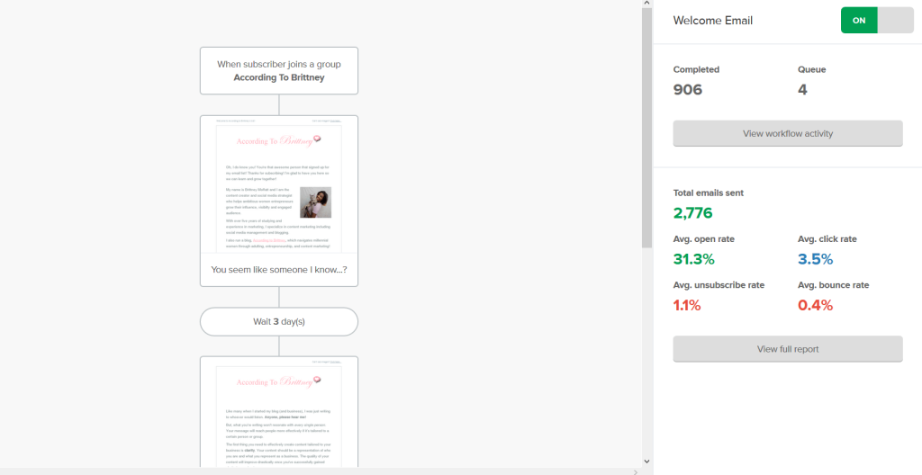 mailerlite business tool