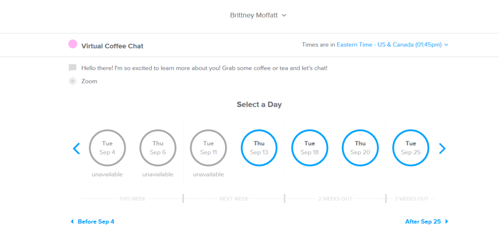google calendar business tool