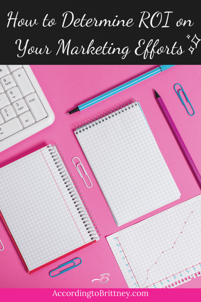 pink desk with spreadsheet