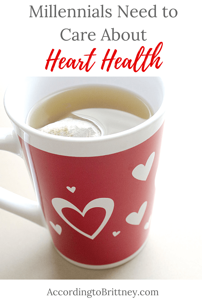 Millennials Need to Care about Heart Health