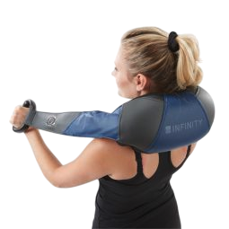 Cordless Shiatsu Neck and Body Massager