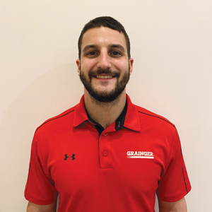 Joey D'Agostino, Grainger