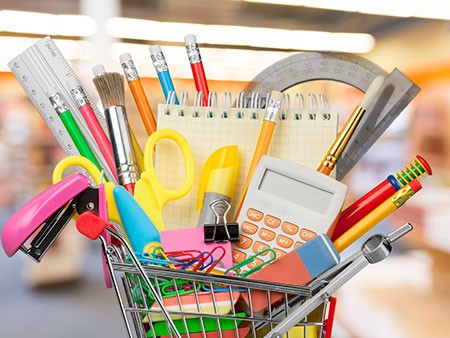 office supplies