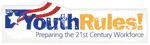 Youth Rules logo