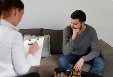 Mental Health Counseling