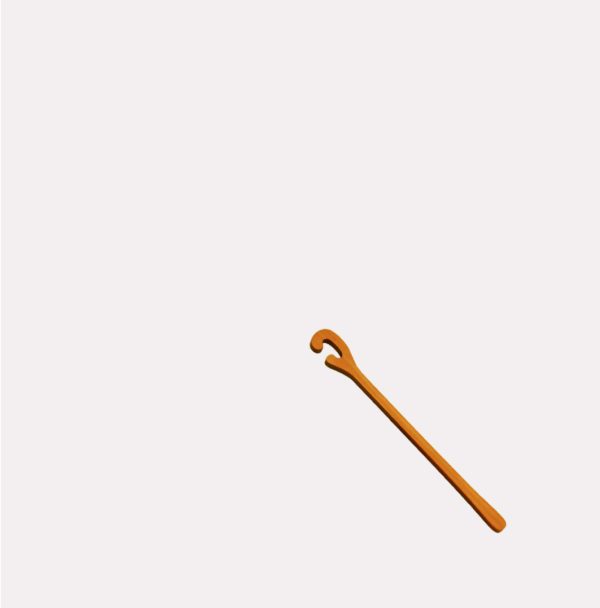 Toaster Oven Rack Puller 7 inch - Image 2