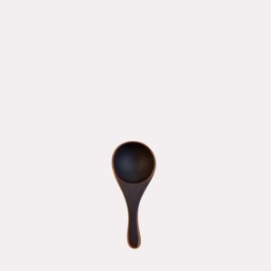 Blackened Coffee Scoop 5 inch