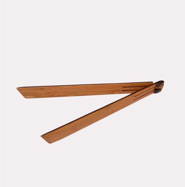 Inside-Out Tongs® for Cooking 10 inch - Image 2