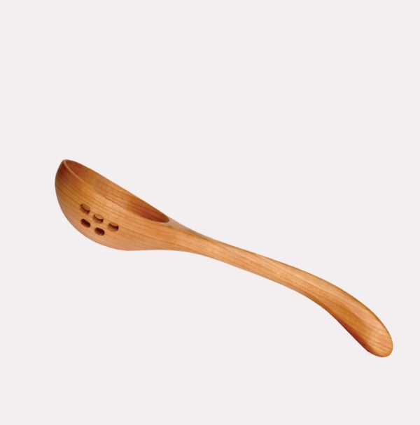 Medium Ladle w/Holes  11.5 inch - Image 2