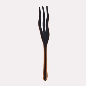 Blackened Spaghetti Fork 14 inch