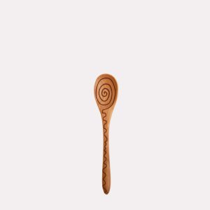Spiral Sugar Spoon 7 inch
