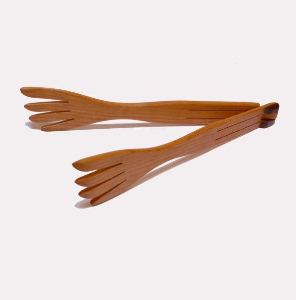 Inside-Out Tongs® w/a Fork 12 inch - Image 2