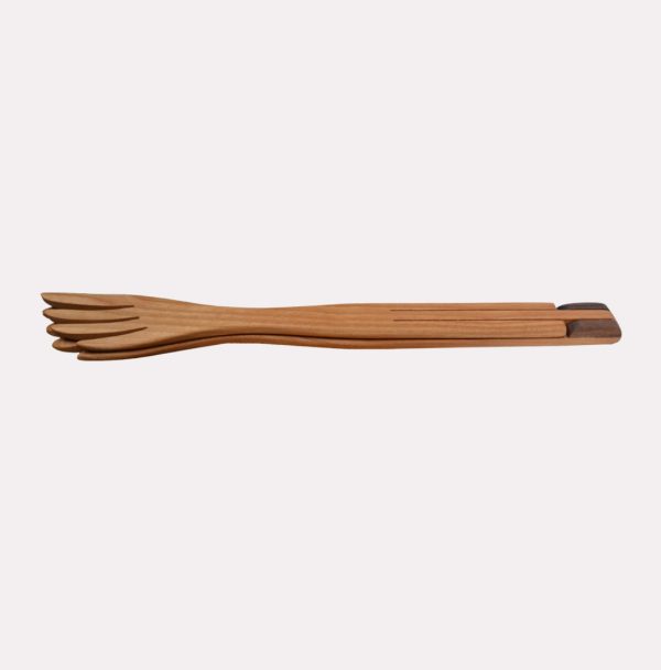Inside-Out Tongs® w/a Fork 12 inch - Image 3