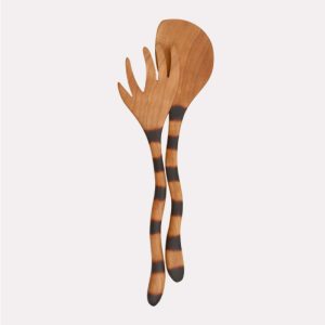 Cat Tail® Forked Salad Set 13.5 inch