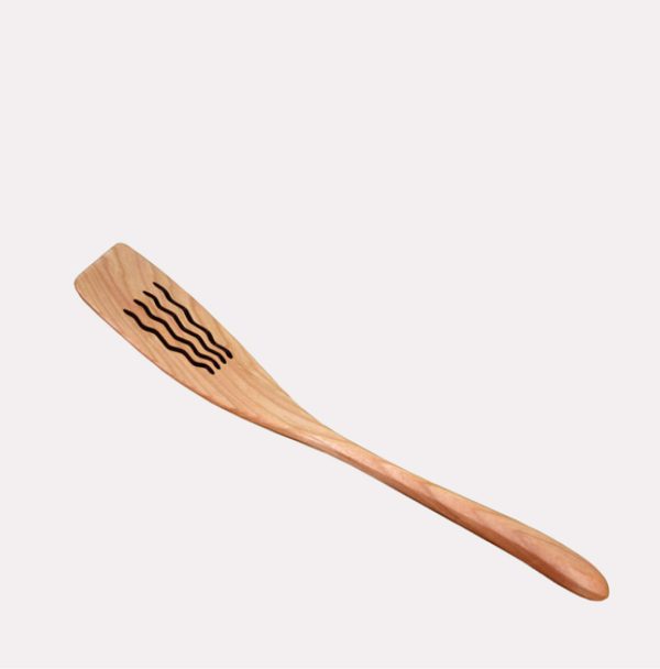 Large Spatula w/Wiggle Slots 11 inch - Image 2