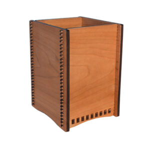 Spoon Box 3x3x5 inch
