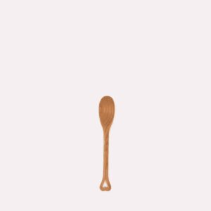 Baby Spoon  - Heart 5 inch